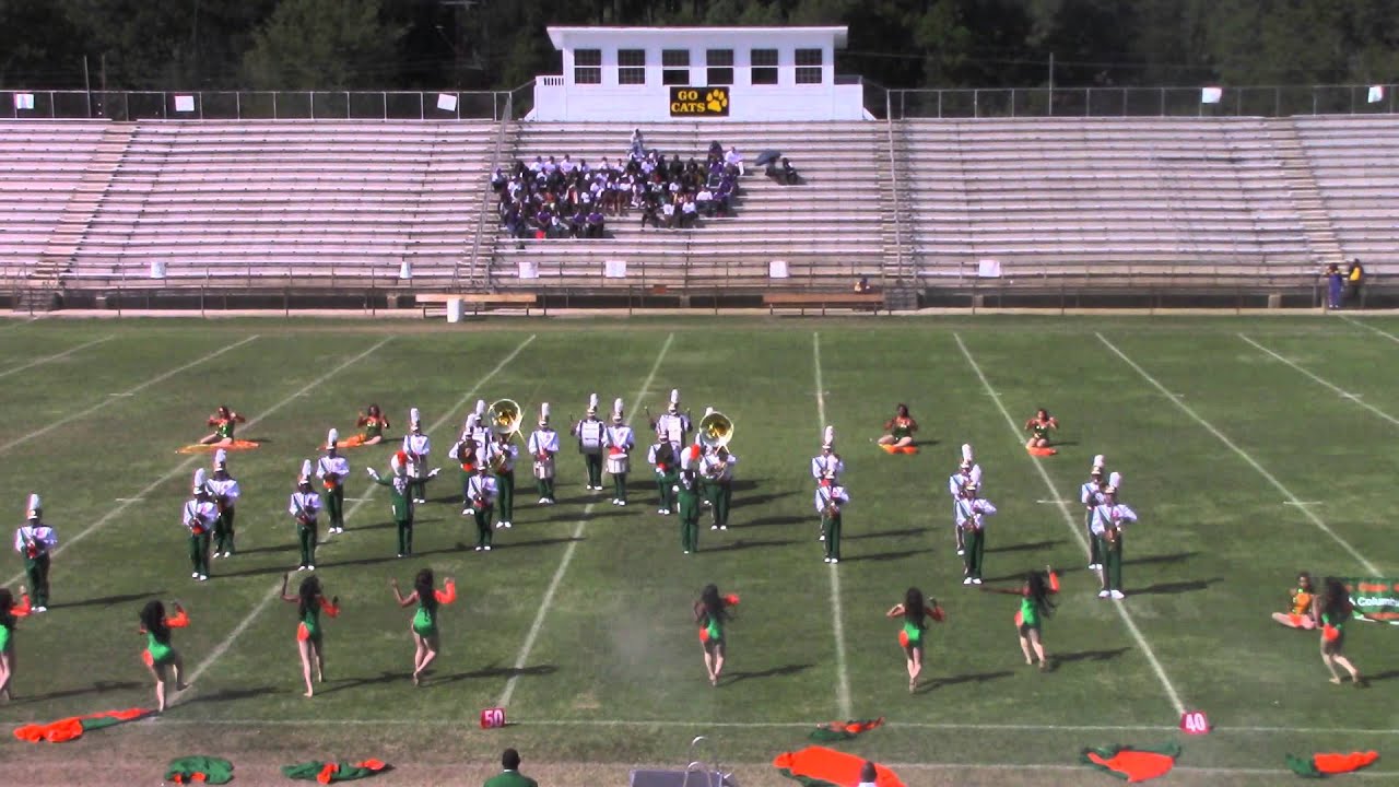 Eau Claire @ Dillon BOTB 2014