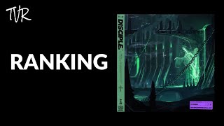 Ranking Chime - Interdimensional EP