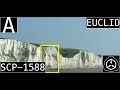 SCP-1588 The Cliff Face [Euclid]