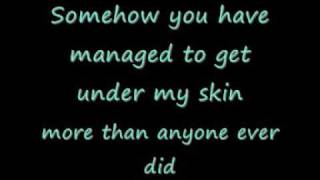 Vignette de la vidéo "Automatic Loveletter Make Up Smeared Eyes Lyrics"