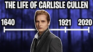 The Life Of Carlisle Cullen (Twilight)