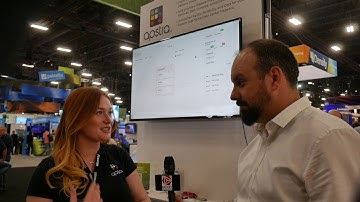 On the Spot - Apstra - Carly Stoughton - VMworld 2018