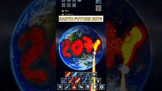 Earth Future 2076 L Solar Smash Game L