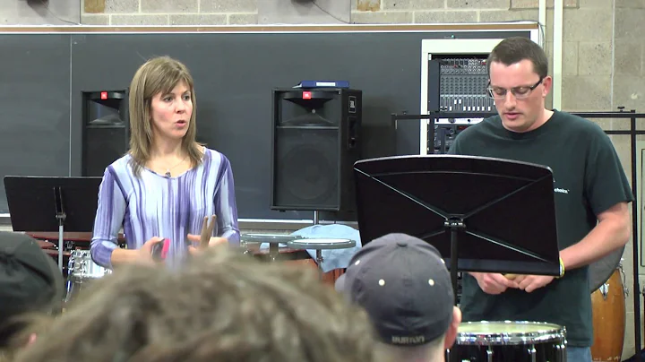 Women in Rhythm Web Extra
