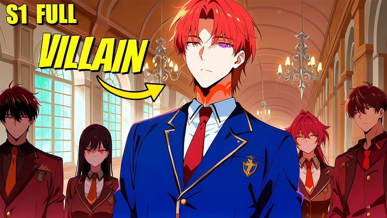In a World That Worships Magic, He Alone Wields INFINITE AURA | MANHWA RECAP