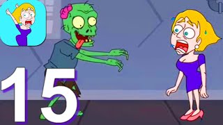 Save The Girl - Gameplay Walkthrough Part 15 New Update All Levels 31-60 (Android,iOS) screenshot 5