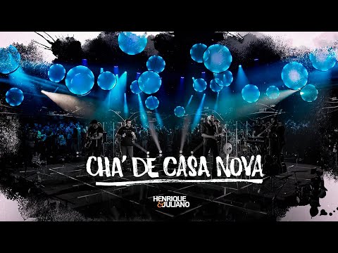Henrique e Juliano - CHÁ DE CASA NOVA (Letra/Lyrics) | Super Letra