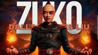Meet Dallas Liu AKA Zuko from Netflix's Avatar The Last Airbender