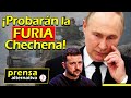 Llegó el temor de Occidente! Putin convocó a los chechenos!!! | Charla con Fabrizzio