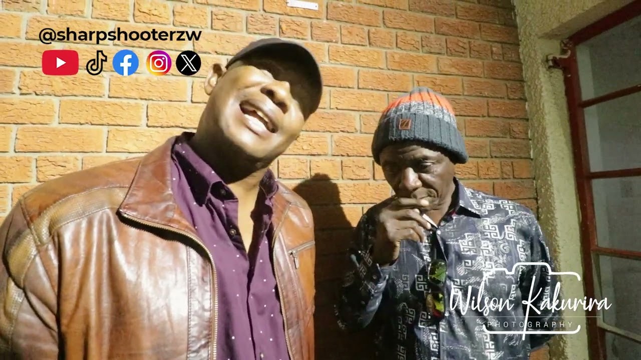 MACHESO@57  SOMANDLA NDEBELE AND ALICK MACHESO PREACH UNITY