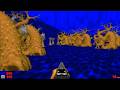DOOM MOD WATER WORLD waterwld By Unknown MAP 01 02 03 04 05 06 SIX WAD MAPS