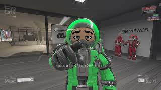 All warfare is based off deception and lag... | Lockdown protocol |
