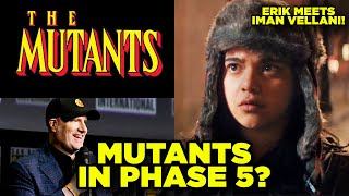 Mcu Phase 5 Mutant Future Iman Vellani Exclusive Interview