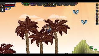 Starbound - The Essentail Jetpack Mod