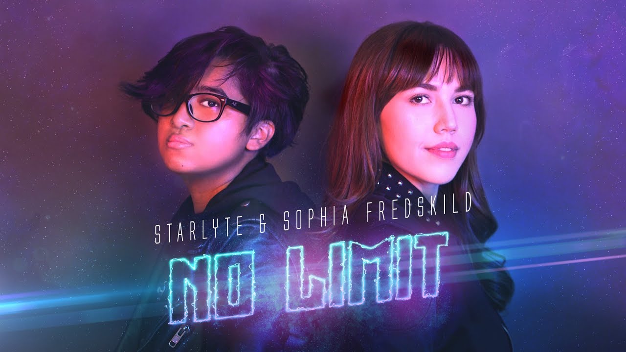 Watch Starlyte, Sophia Fredskild - No Limit (Official Lyric Video) on YouTube Watch Starlyte, Sophia Fredskild - No Limit (Official Lyric Video) on YouTube