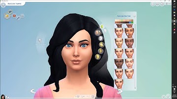 Sims 4 pt 1- Marceline the vampire queen?!