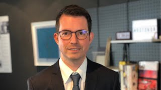 Roman Schönen - Unternehmensnachfolger Industrie- und Kraftfahrzeugausrüstung GmbH - Top 40 unter 40