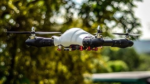 Sky Hero Little Spyder Flight Test - South Sulawesi Indonesia