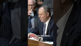 Pam Bondi Refuses to Answer About Tom Homan Investigation #politics #justice #hearing