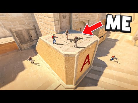 CS2, but 2x bigger (Mirage)