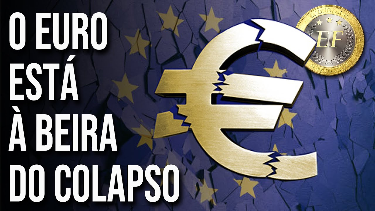 O que Está Acontecendo com a Economia Europeia?