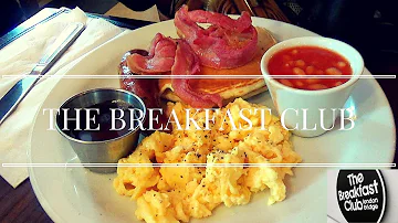 The Breakfast Club | London Bridge | Best Breakfast in London?