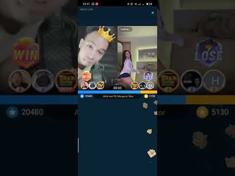 Bigo live kalah battle hot dance🔥🔥