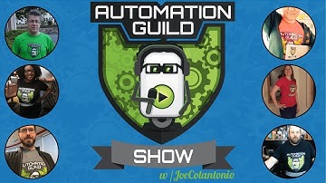 Automation Guild Conference Tour