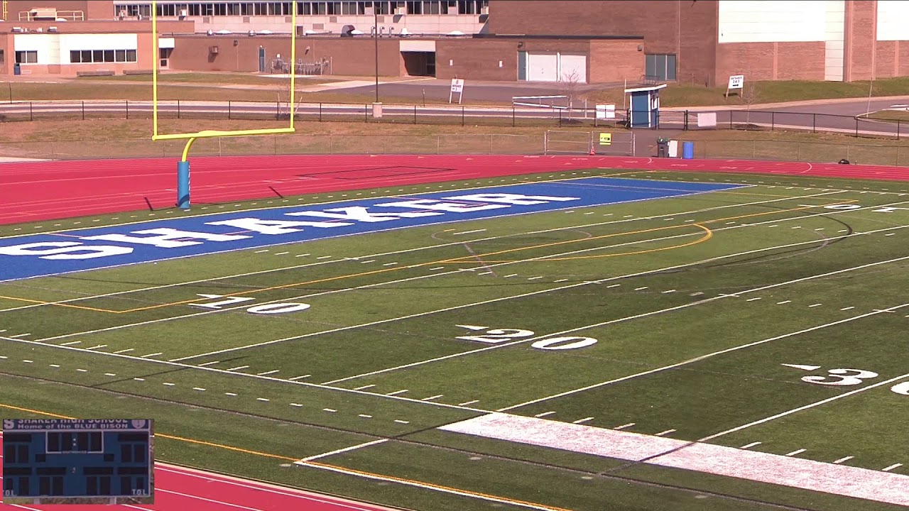 Colonie JV Football vs GUILDERLAND YouTube