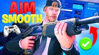 COPIA ésta CONFIGURACIÓN para AUMENTAR tu AIM en Fortnite