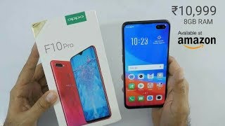 Oppo F10 Pro - 51Mp Camera, 5G, Android 9.0 Pie, Price And Specs