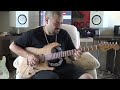 Santana - Smooth (ft.Rob Thomas)- Guitar cover