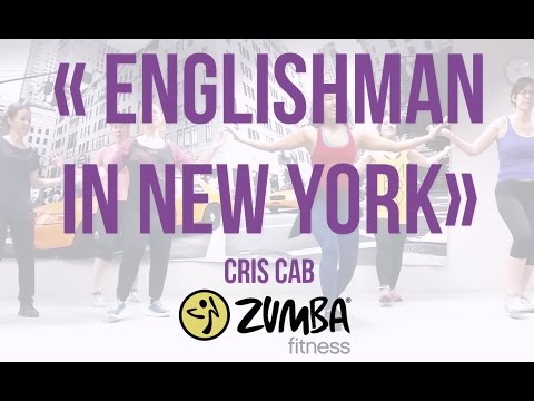 ENGLISHMAN IN NEW YORK- Cris Cab