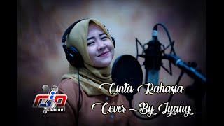 Cinta Rahasia - Iyang (cover)