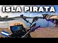 Quedo impactado con isla pirata en honduras   cap 131  tripltek  ushuaia a alaska en moto