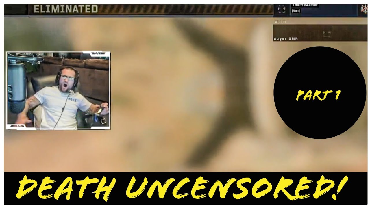 Lockdown 23and1 - DEATH RAGE COMPILATION [Death Uncensored!]- Part 1 ...