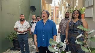 En mi viejo San Juan - Noel Estrada / Versión Coral: Rubén Colón Tarrats