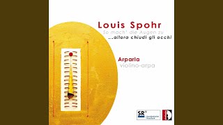 Violin & Harp Sonata No. 5 in E-Flat Major, Op. 114