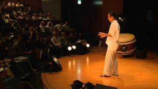 TEDxTokyo - Eiji Han Shimizu - Happy - [English]