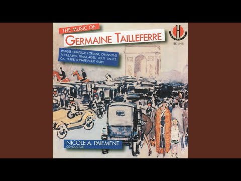 Deux Valses: II. Valse brillante