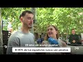Se CUMPLEN 25 AÑOS desde que se ACUÑÓ la ÚLTIMA PESETA | RTVE Noticias