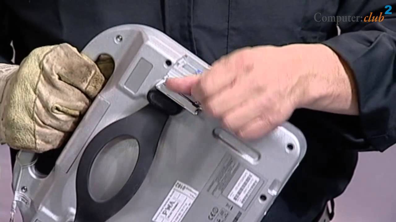 Panasonic Toughbook CF-H1 Tablet PC