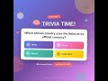 Which African country uses the Naira as its official currency? #Shorts #CurrencyTrivia