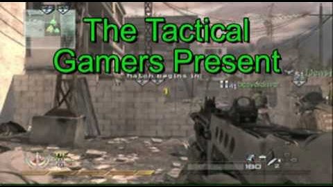 MW2 - Across the Map Montage - Trailer