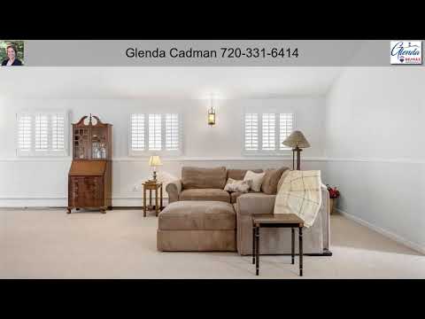23725 Cody Park Road, Golden, CO home video tour