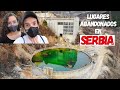 LUGARES ABANDONADOS EN SERBIA