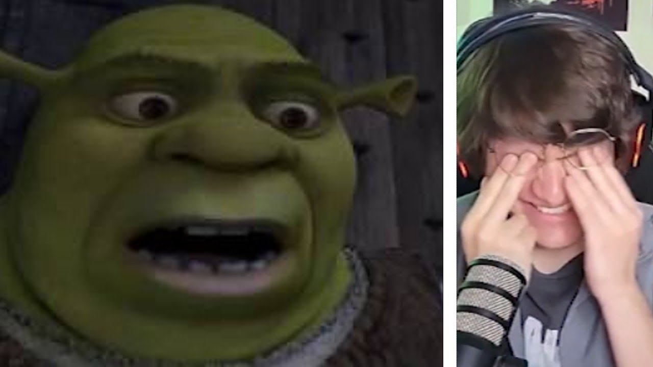 CINIS SE 💩 DE LA RISA CON EL YTPH EL EXTRAÑO CASO DEL GORDO VERDE Y EL CABALLO DEFORME