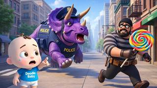 Safety Song for Kids | Don't Take Candy from Strangers | Nursery Rhyme