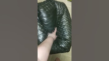 Have You Been Puting A Garbage bag on Wrong ????????