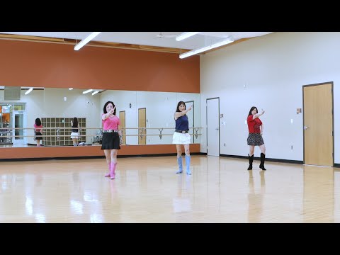 DON'T CLICK PLAY - Line Dance (Dance & Teach)